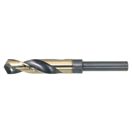 Drillco 45/64, Cobalt S&D Drill 1000C145